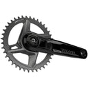 Rival AXS Wide Power Meter Crankset - 12-Speed - DUB Spindle Interface - D1 - Black