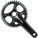 GRX FC-RX820 Crankset - 12-Speed - Hollowtech II - Black