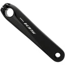 105 FC-R7000 Crankset - 11-Speed - W/O Rings - 110 BCD - Hollowtech Crank Arms - Hollowtech II Spindle Interface - Black