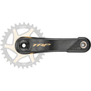 CK-9050 EVO Carbon Crankset - 12-Speed - For 68/73mm Frame BB - DM CINCH Chainring Interface - 30mm Spindle