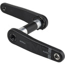 Platinum TM-1 Carbon Crankset - 3-Bolt - Direct Mount - 28.99mm (DUB Type) Spindle - Black
