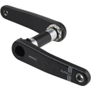 Platinum TM-1 Carbon Crankset - 3-Bolt - Direct Mount - 28.99mm (DUB Type) Spindle - Black