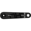 Platinum DH-1 Carbon Crankset - 3-Bolt - Direct Mount - 28.99mm (DUB Type) Spindle - Black