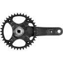 Ekar Crankset - 13-Speed - 123mm BCD - Campagnolo Ultra-Torque Spindle Interface - Carbon