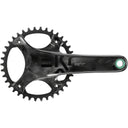 Ekar Crankset - 13-Speed - 123mm BCD - Campagnolo Ultra-Torque Spindle Interface - Carbon