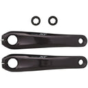 XT FC-M8150 Emtb Crankset - For EP801/EP800/EP600 Motors Only - Black