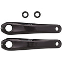 XT FC-M8150 Emtb Crankset - For EP801/EP800/EP600 Motors Only - Black