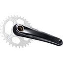 Deore XT FC-M8130 Crankset - 12-Speed - Direct Mount - Hollowtech II Spindle Interface - Black