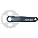 SLX FC-M7130 Crankset - 12-Speed - Direct Mount - Hollowtech II - Black
