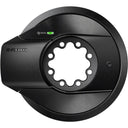 Red XPLR AXS Power Meter Spider - For Red XPLR Threaded Mount X-Sync Chainrings, 8-Bolt Direct Mount, Black, E1