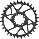 S1000 Eagle T-Type Aluminum Direct Mount Chainring - 12-Speed - 8-Bolt Direct Mount - 3mm Offset - Black