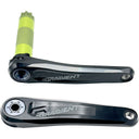 Gradient Modular 1x Crankset - Fits Shimano and SRAM 11/12-Speed Drivetrains - 30mm BB392EVO Spindle - Black