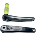 Gradient Modular 1x Crankset - Fits Shimano and SRAM 11/12-Speed Drivetrains - 30mm BB392EVO Spindle - Black