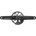 Eagle 70 T-Type Wide Crankset - 12-Speed - 32t Chainring - Direct Mount - 2-Guards - DUB Spindle Interface - Black
