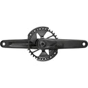 Eagle 70 T-Type Wide Crankset - 12-Speed - 32t Chainring - Direct Mount - 2-Guards - DUB Spindle Interface - Black