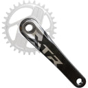 XTR FC-M9200 XC Crankset - 12-Speed - 1x - Direct Mount - Hollowtech II Hollow-Forged Crankarms - Black/Silver