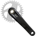 Deore XT FC-M8200 Crankset - 1x - Direct Mount - Hollowtech II Hollow-Forged Crankarms - Black