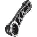 Helix Race GR Crankset - 30mm Spindle with e*thirteen P3 Connect Interface - Black