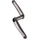 Eewings All-Road Titanium Crankset (8-Bolt Chainring Mount) - 8-Bolt Direct Mount - 30mm Spindle