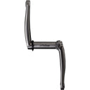 Eewings Mountain Titanium Crankset (8-Bolt Chainring Mount) - 8-Bolt Direct Mount - 30mm Spindle