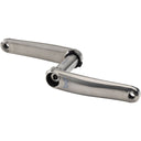 Eewings Mountain Titanium Crankset (8-Bolt Chainring Mount) - 8-Bolt Direct Mount - 30mm Spindle