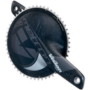 Metron TT 2x Crankset - Carbon