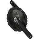 NS Compact Aero 2x Modular Crankset