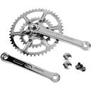 Grand Cru 50.4 BCD Crankset - 5-10-Speed - 46/30t - Square Taper JIS Spindle Interface - Polished