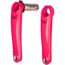 Eewings Mountain Titanium Crankset (8-Bolt Chainring Mount) - 8-Bolt Direct Mount - 30mm Spindle