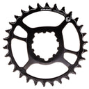 X-Sync 2 Eagle Steel Direct Mount Chainring - 12-Speed - 3-Bolt Direct Mount - Black