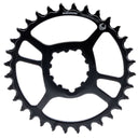 X-Sync 2 Eagle Steel Direct Mount Chainring - 12-Speed - 3-Bolt Direct Mount - Black