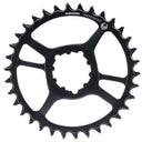 X-Sync 2 Eagle Steel Direct Mount Chainring - 12-Speed - 3-Bolt Direct Mount - Black