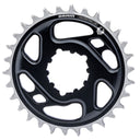 X-Sync 2 Eagle Aluminum Direct Mount Chainring - 12-Speed - 3-Bolt Direct Mount - Black