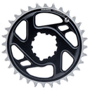 X-Sync 2 Eagle Aluminum Direct Mount Chainring - 12-Speed - 3-Bolt Direct Mount - Black