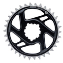 X-Sync 2 Eagle Aluminum Direct Mount Chainring - 12-Speed - 3-Bolt Direct Mount - Black