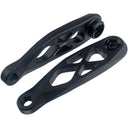 R-spec Ebike Crankset - 7075-T651 Aerospace Aluminum