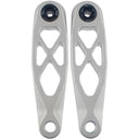 R-spec Ebike Crankset - 7075-T651 Aerospace Aluminum