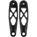 R-spec Ebike Crankset - 7075-T651 Aerospace Aluminum