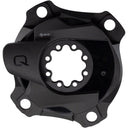 RED/Force AXS Power Meter Spider - 107 BCD, 8-Bolt Crank Interface, 1x/2x, Black, D1
