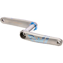 Eewings 30th Anniversary All-Road Titanium Crankset (8-Bolt Chainring Mount) - 8-Bolt Direct Mount - 30mm Spindle