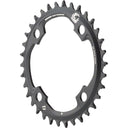 X-sync 2 Chainring - Black