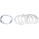 Shield And Wave Washer