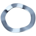 Shield And Wave Washer