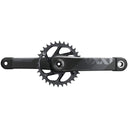 XX1 Eagle DUB Crankset - 12-Speed - Direct Mount - DUB Spindle Interface