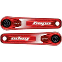 EVO Crankset - Direct Mount - 30mm Spindle