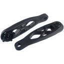 R-spec Trail Enduro Crankset - 7050 Billet Aluminum - 3-Bolt DM Chainring Interface