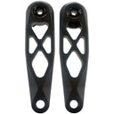 R-spec Trail Enduro Crankset - 7050 Billet Aluminum - 3-Bolt DM Chainring Interface