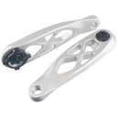 R-spec Trail Enduro Crankset - 7050 Billet Aluminum - 3-Bolt DM Chainring Interface