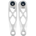 R-spec Trail Enduro Crankset - 7050 Billet Aluminum - 3-Bolt DM Chainring Interface