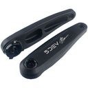 Cam Zink Signature Crankset - 7075 Aluminum - 8-Bolt DM Chainring Interface - Black